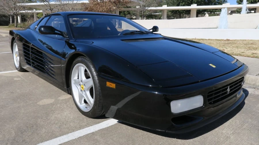 1992 Ferrari 512 TR - Image 11 of 31
