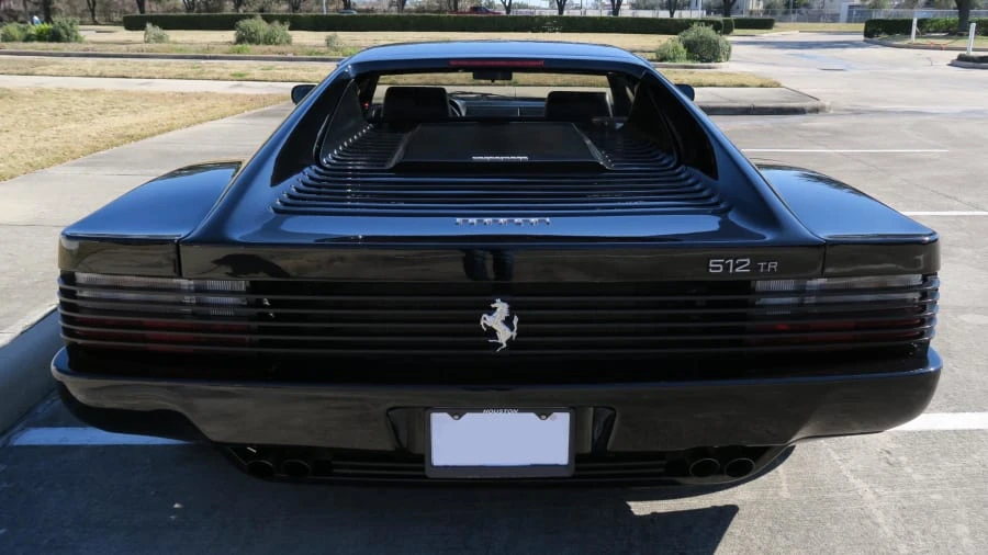 1992 Ferrari 512 TR - Image 12 of 31