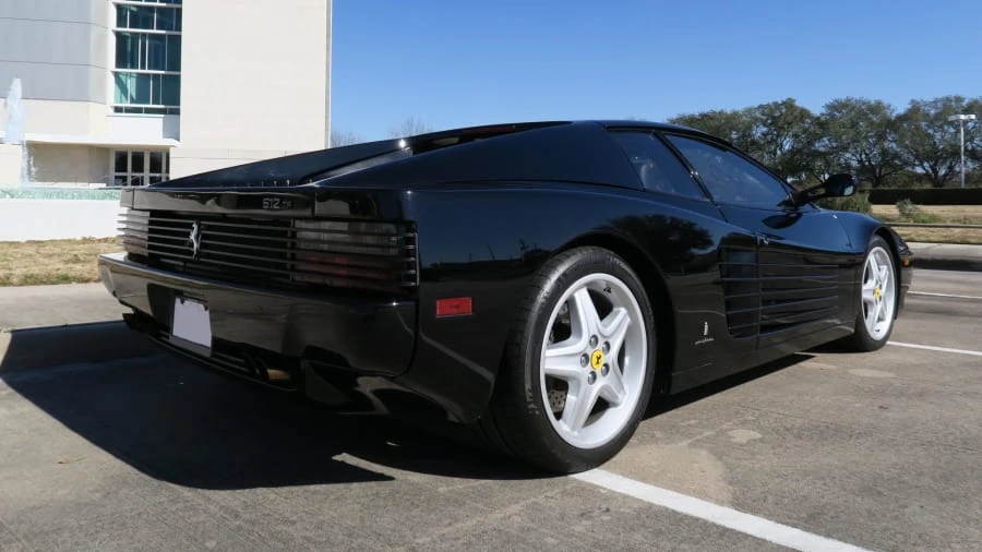 1992 Ferrari 512 TR - Image 13 of 31