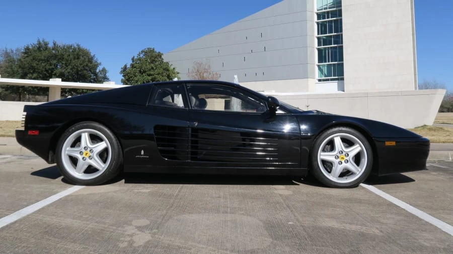 1992 Ferrari 512 TR - Image 14 of 31