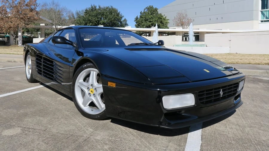 1992 Ferrari 512 TR - Image 15 of 31