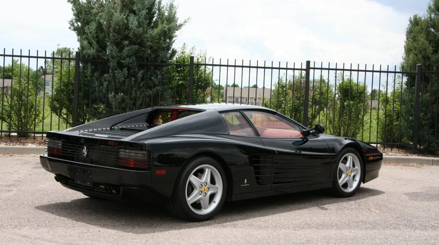 1992 Ferrari 512 TR - Image 3 of 12