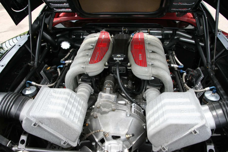 1992 Ferrari 512 TR - Image 6 of 12