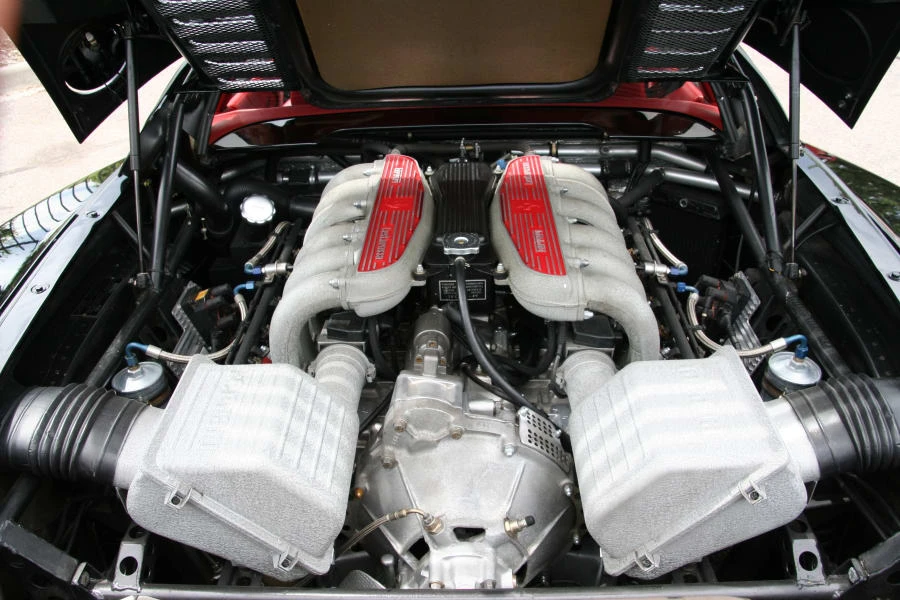 1992 Ferrari 512 TR - Image 7 of 12