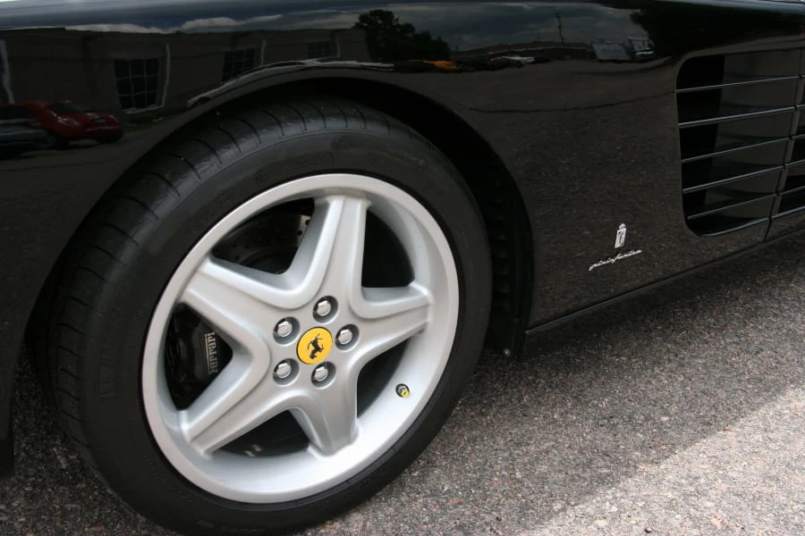 1992 Ferrari 512 TR - Image 9 of 12