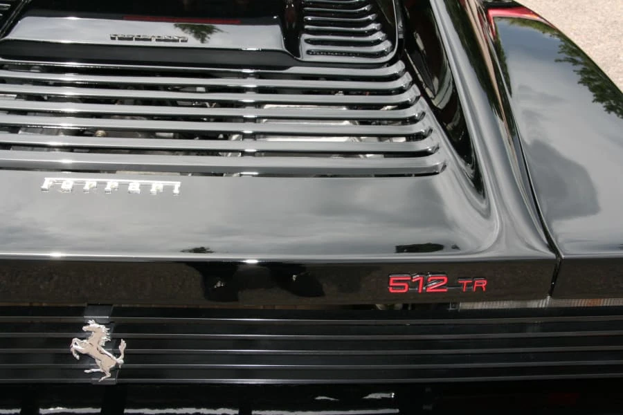 1992 Ferrari 512 TR - Image 10 of 12