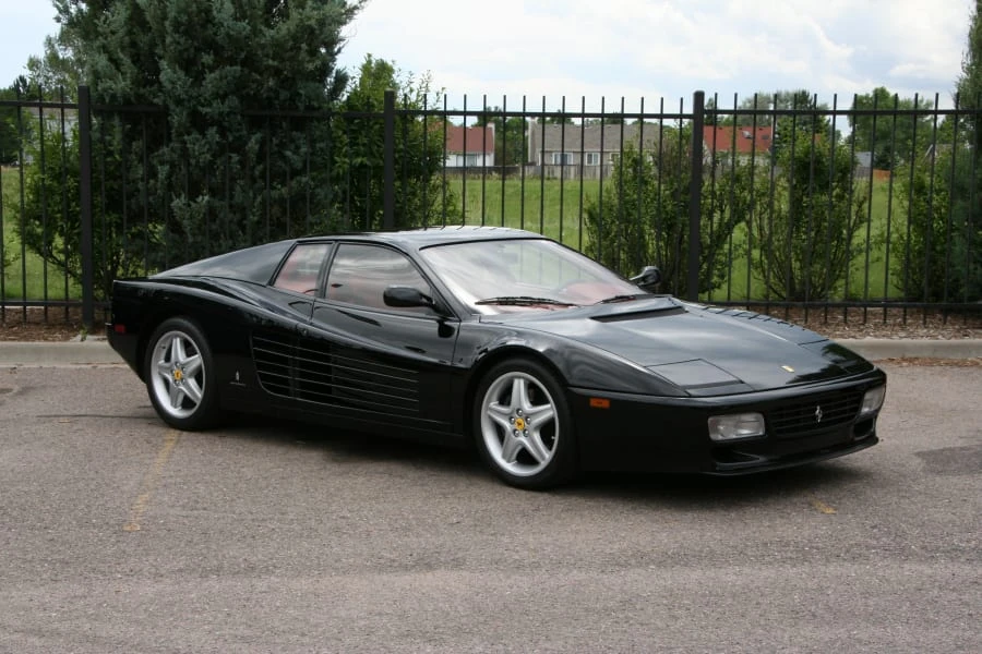 1992 Ferrari 512 TR - Image 12 of 12