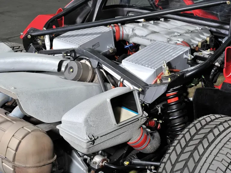 1992 Ferrari F40 - Image 18 of 23