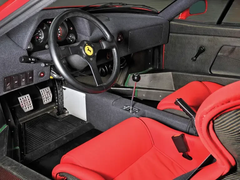 1992 Ferrari F40 - Image 5 of 23