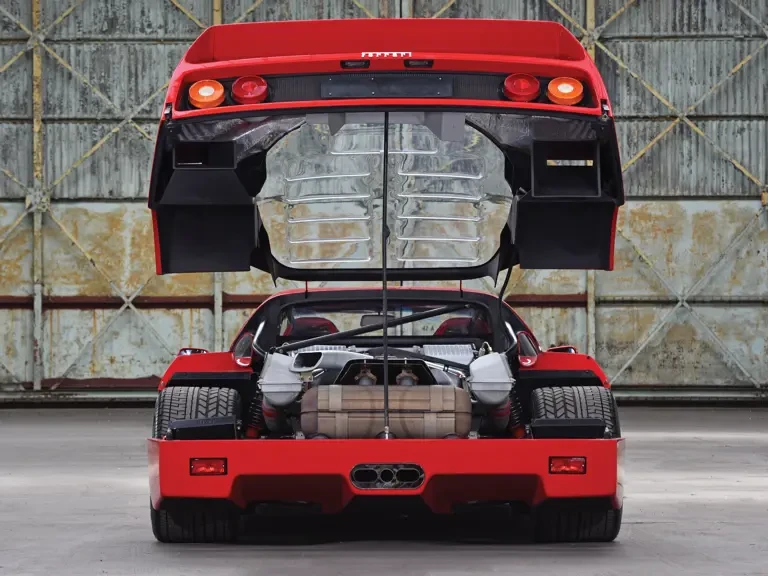 1992 Ferrari F40 - Image 14 of 23
