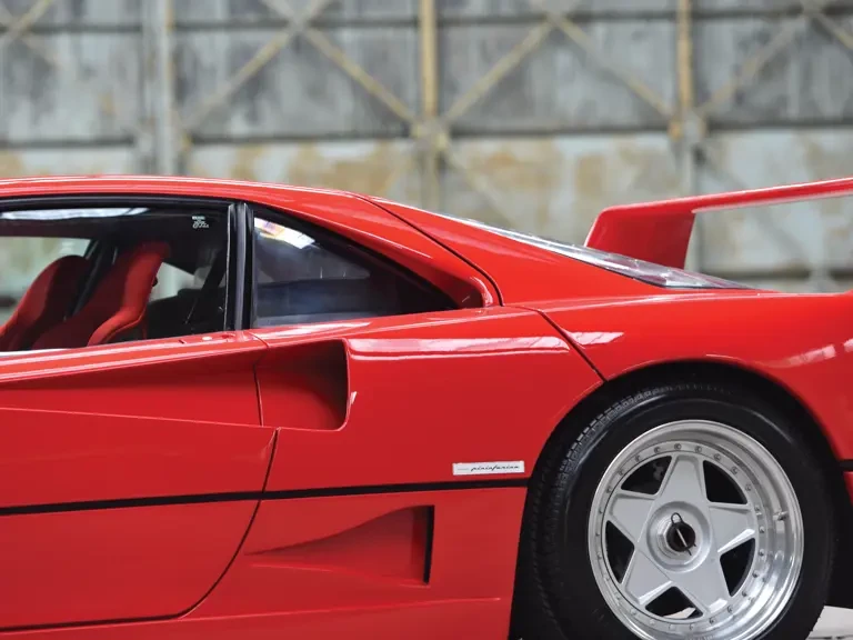 1992 Ferrari F40 - Image 9 of 23
