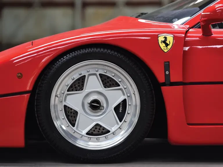 1992 Ferrari F40 - Image 7 of 23