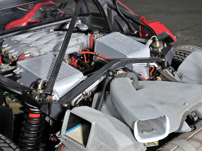 1992 Ferrari F40 - Image 4 of 23
