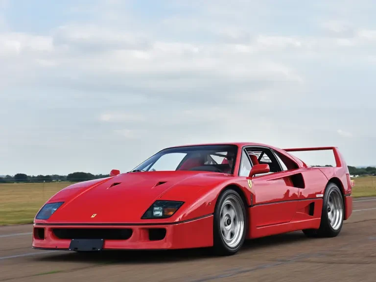 1992 Ferrari F40 - Image 16 of 23