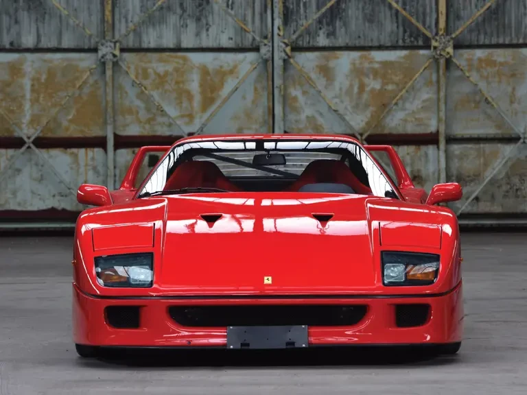 1992 Ferrari F40 - Image 10 of 23