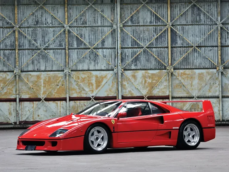 1992 Ferrari F40 - Image 2 of 23