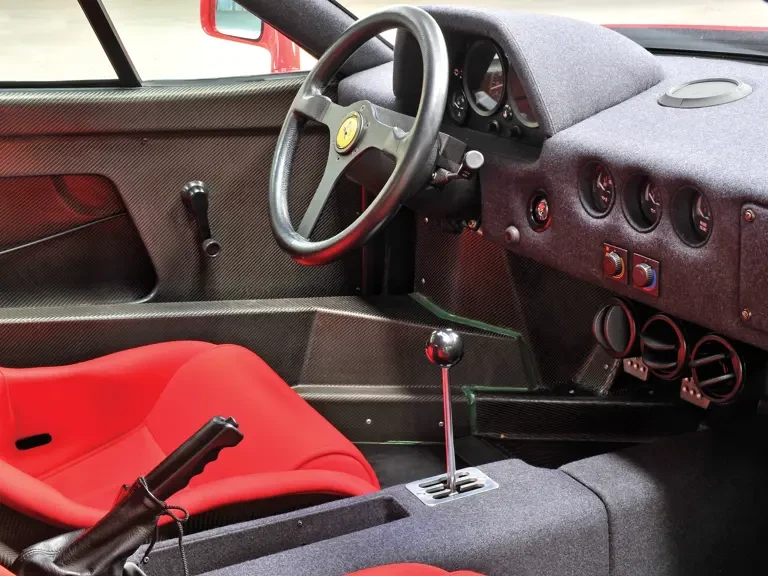 1992 Ferrari F40 - Image 12 of 23