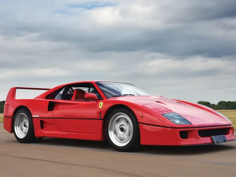 1992 Ferrari F40 - Image 15 of 23