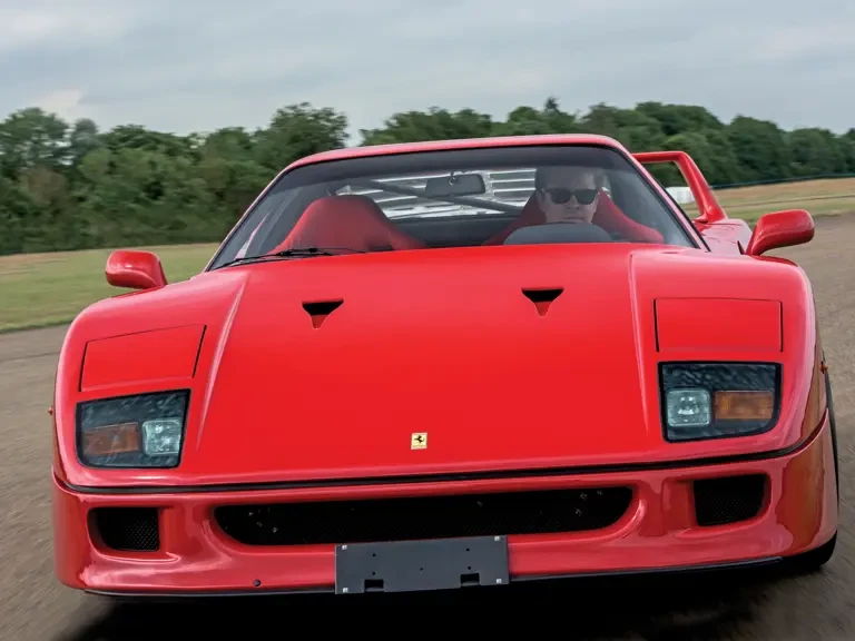 1992 Ferrari F40 - Image 17 of 23