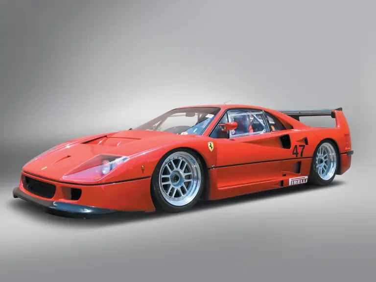 1992 Ferrari F40 - Image 2 of 2