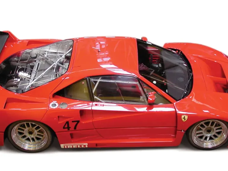 1992 Ferrari F40 - Image 2 of 2