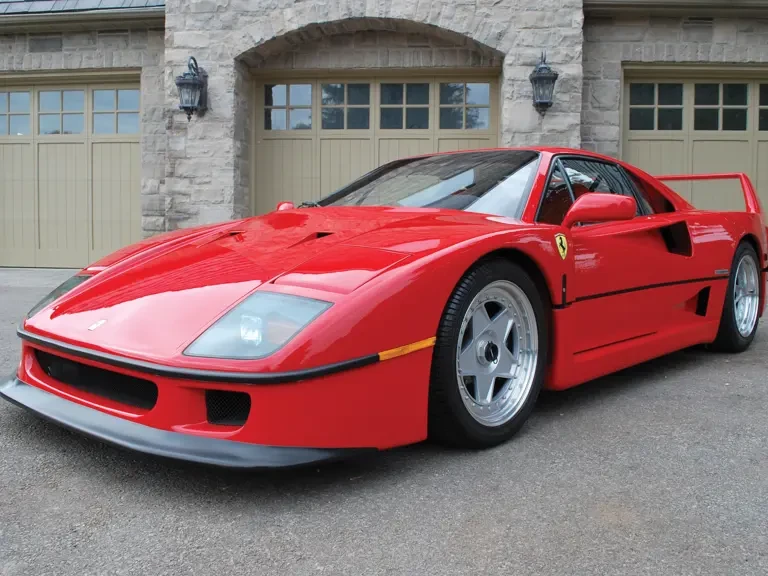 1992 Ferrari F40 - Image 2 of 2