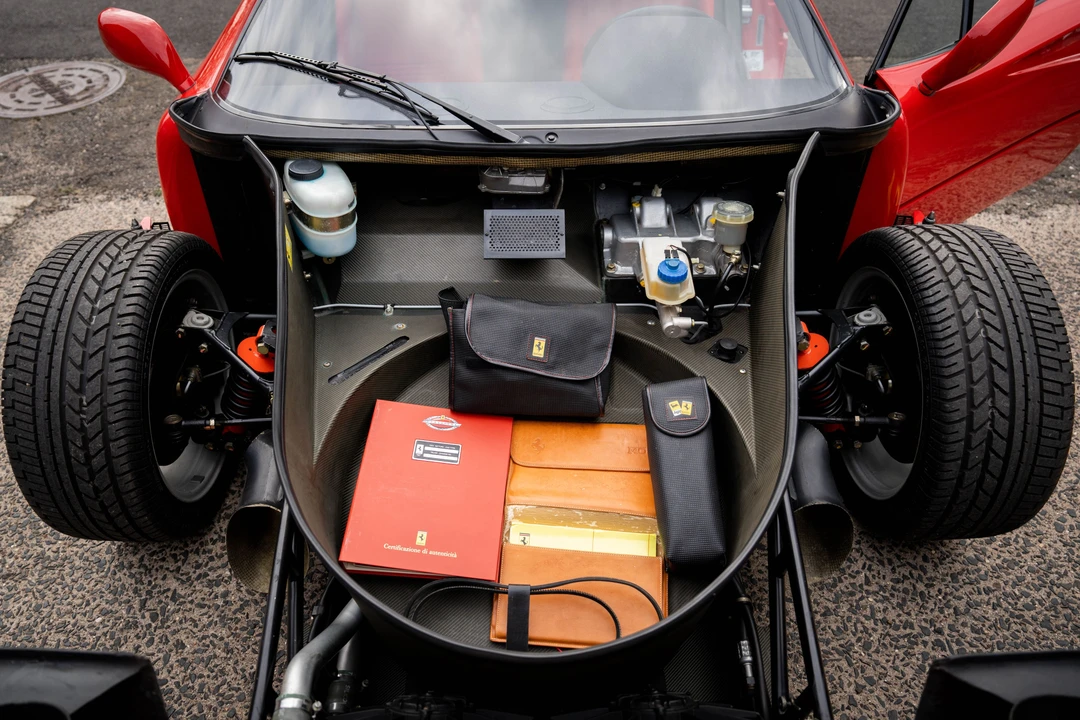 1992 Ferrari F40 - Image 18 of 31