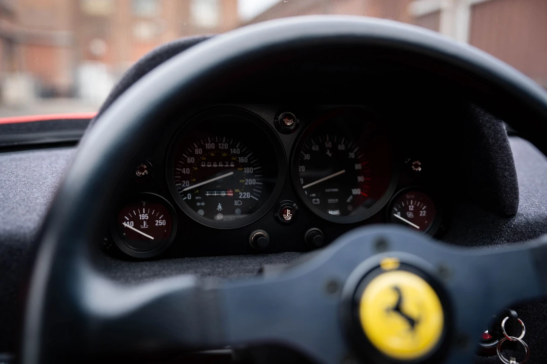 1992 Ferrari F40 - Image 12 of 31