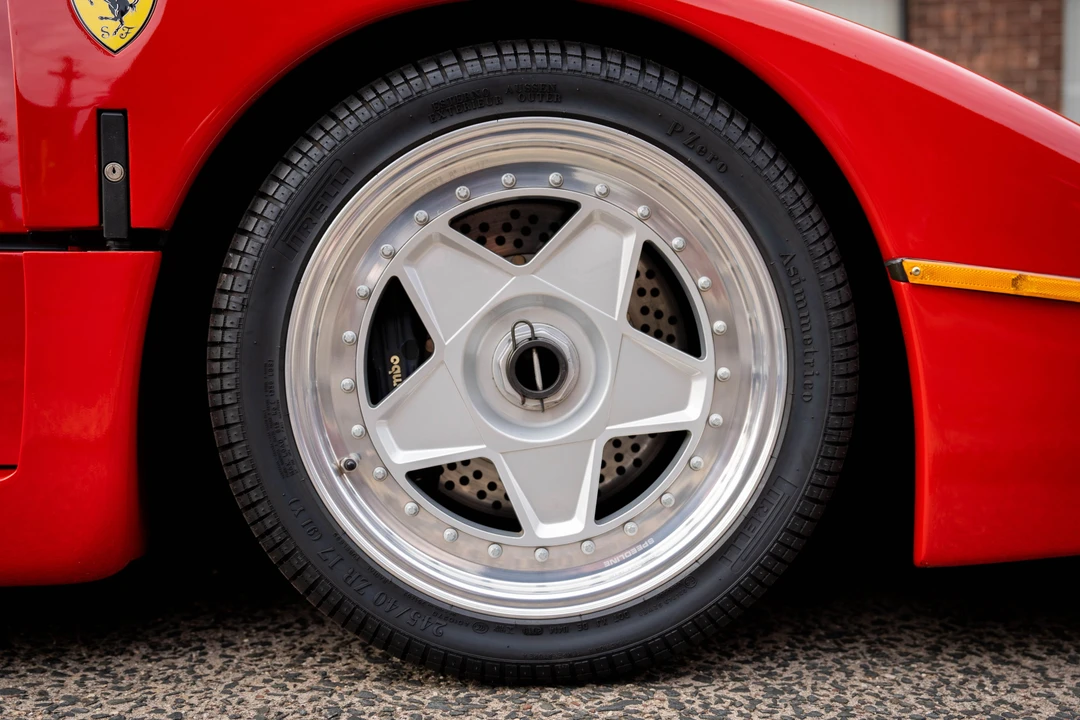 1992 Ferrari F40 - Image 3 of 31
