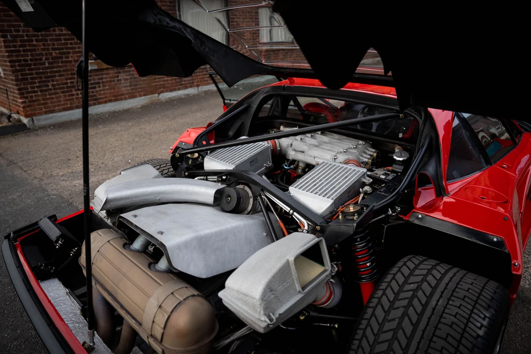1992 Ferrari F40 - Image 29 of 31