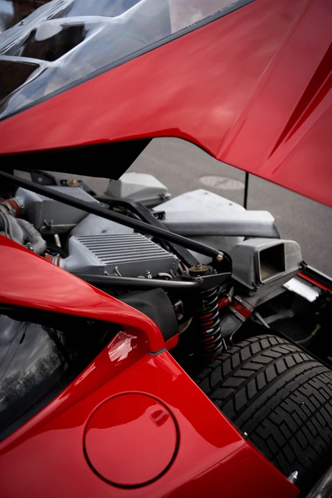 1992 Ferrari F40 - Image 21 of 31