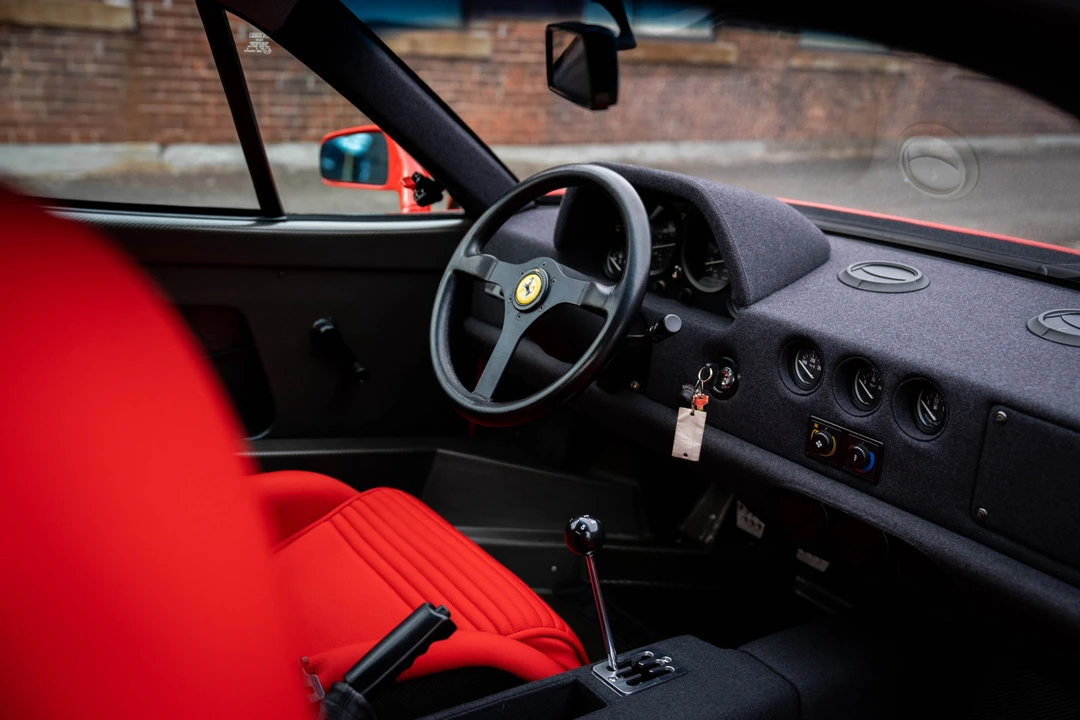 1992 Ferrari F40 - Image 7 of 31