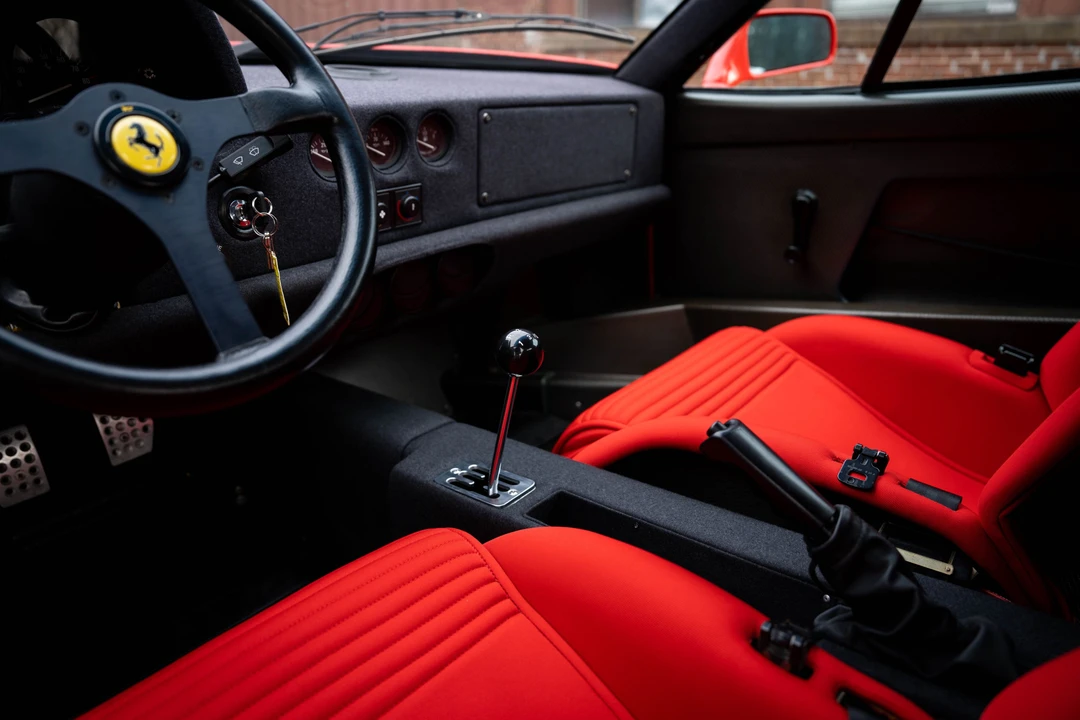 1992 Ferrari F40 - Image 9 of 31