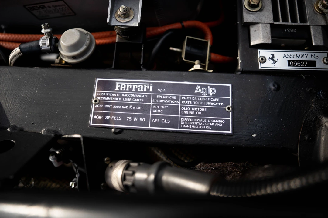 1992 Ferrari F40 - Image 30 of 31