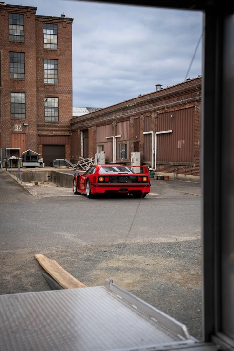 1992 Ferrari F40 - Image 2 of 31