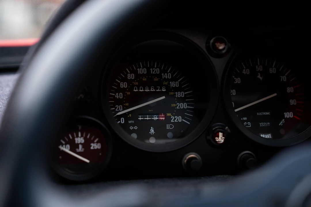 1992 Ferrari F40 - Image 13 of 31