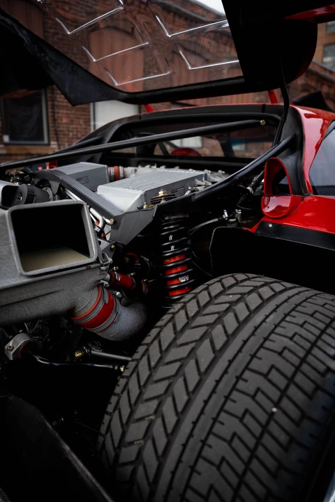 1992 Ferrari F40 - Image 25 of 31