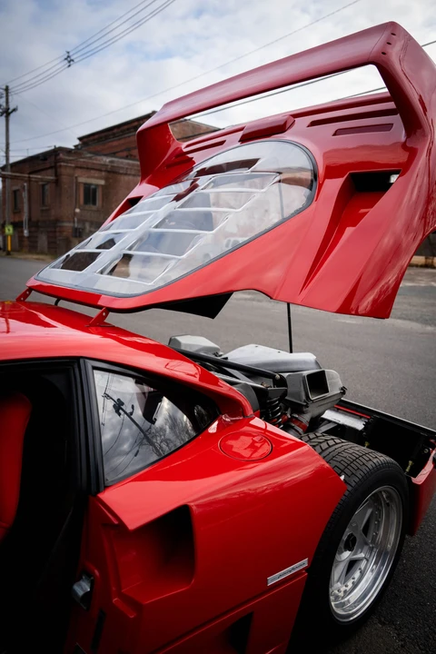 1992 Ferrari F40 - Image 20 of 31