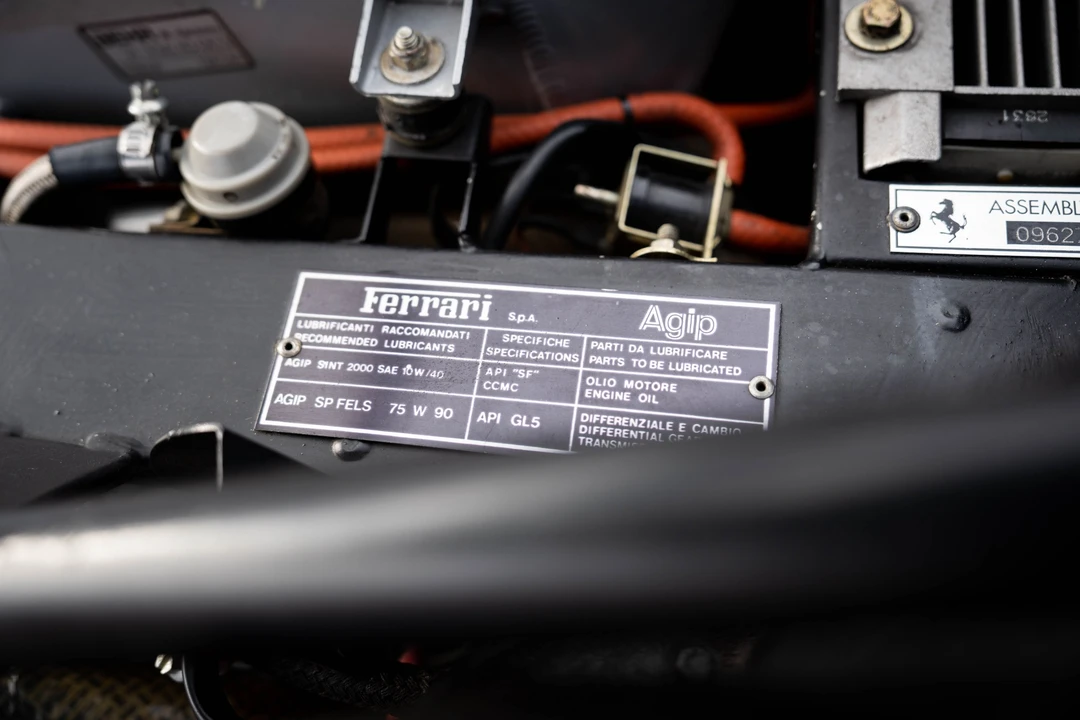 1992 Ferrari F40 - Image 31 of 31