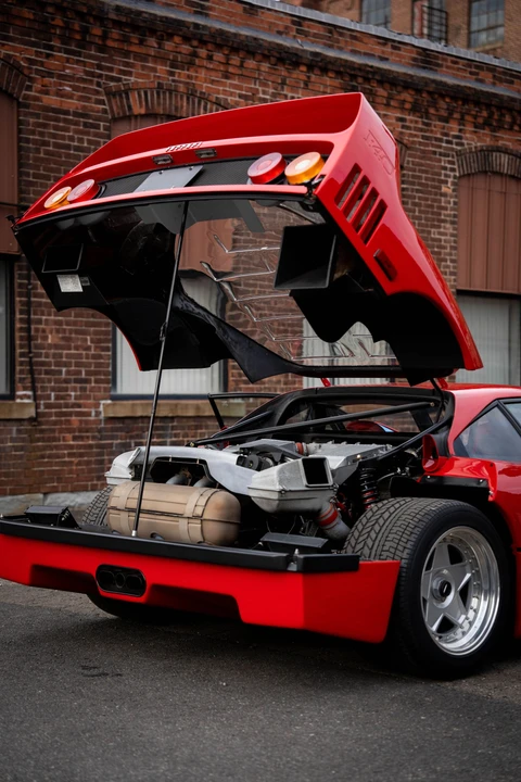 1992 Ferrari F40 - Image 27 of 31