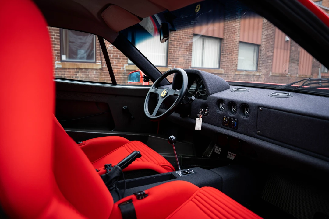 1992 Ferrari F40 - Image 8 of 31