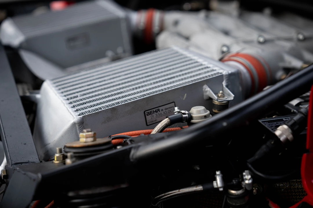1992 Ferrari F40 - Image 23 of 31