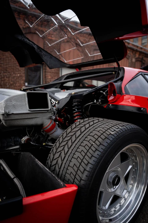 1992 Ferrari F40 - Image 24 of 31
