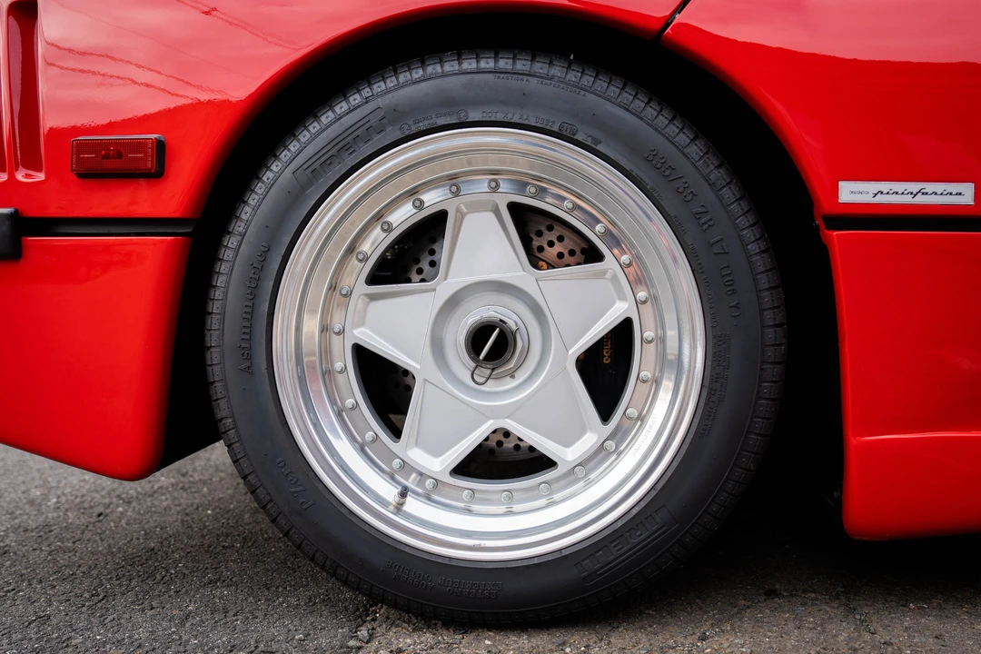 1992 Ferrari F40 - Image 5 of 31