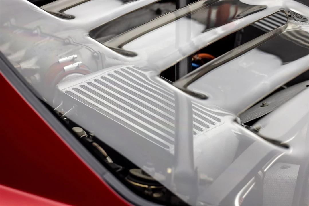 1992 Ferrari F40 - Image 8 of 31