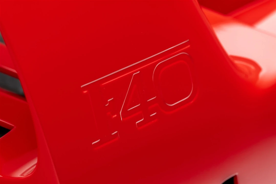 1992 Ferrari F40 - Image 5 of 31