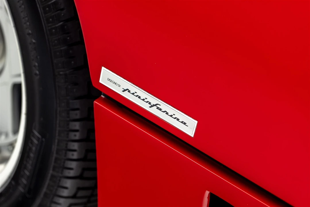 1992 Ferrari F40 - Image 13 of 31