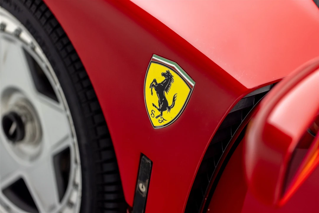 1992 Ferrari F40 - Image 19 of 31