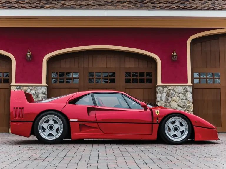 1992 Ferrari F40 - Image 6 of 31