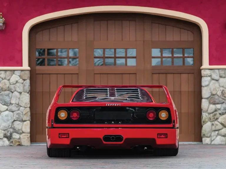 1992 Ferrari F40 - Image 11 of 31